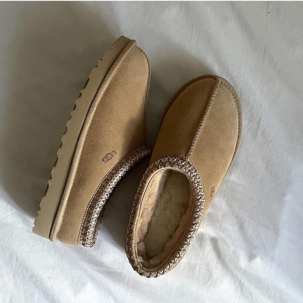 botte taille basse TASMAN