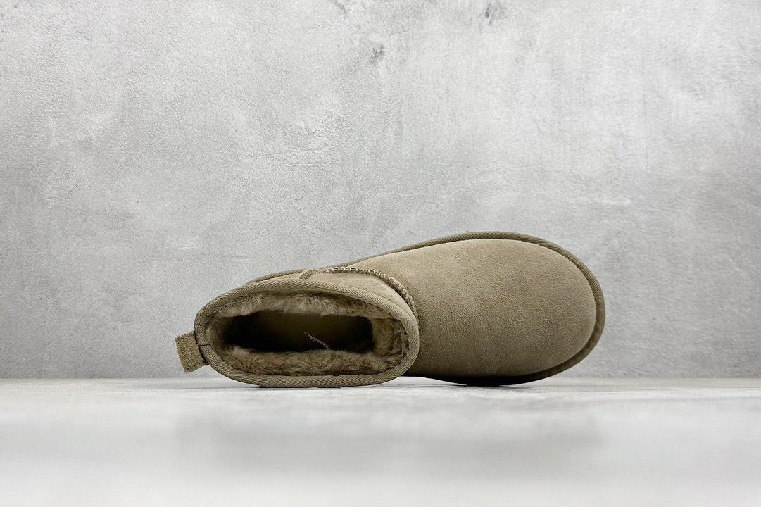 botte classique mini taupe