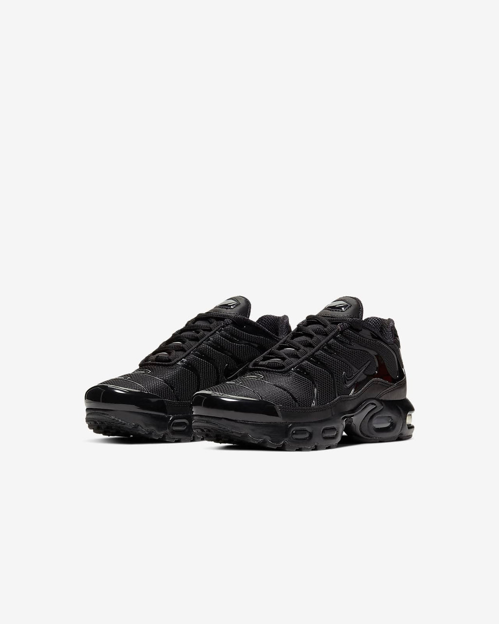 Air Max Plus triple black