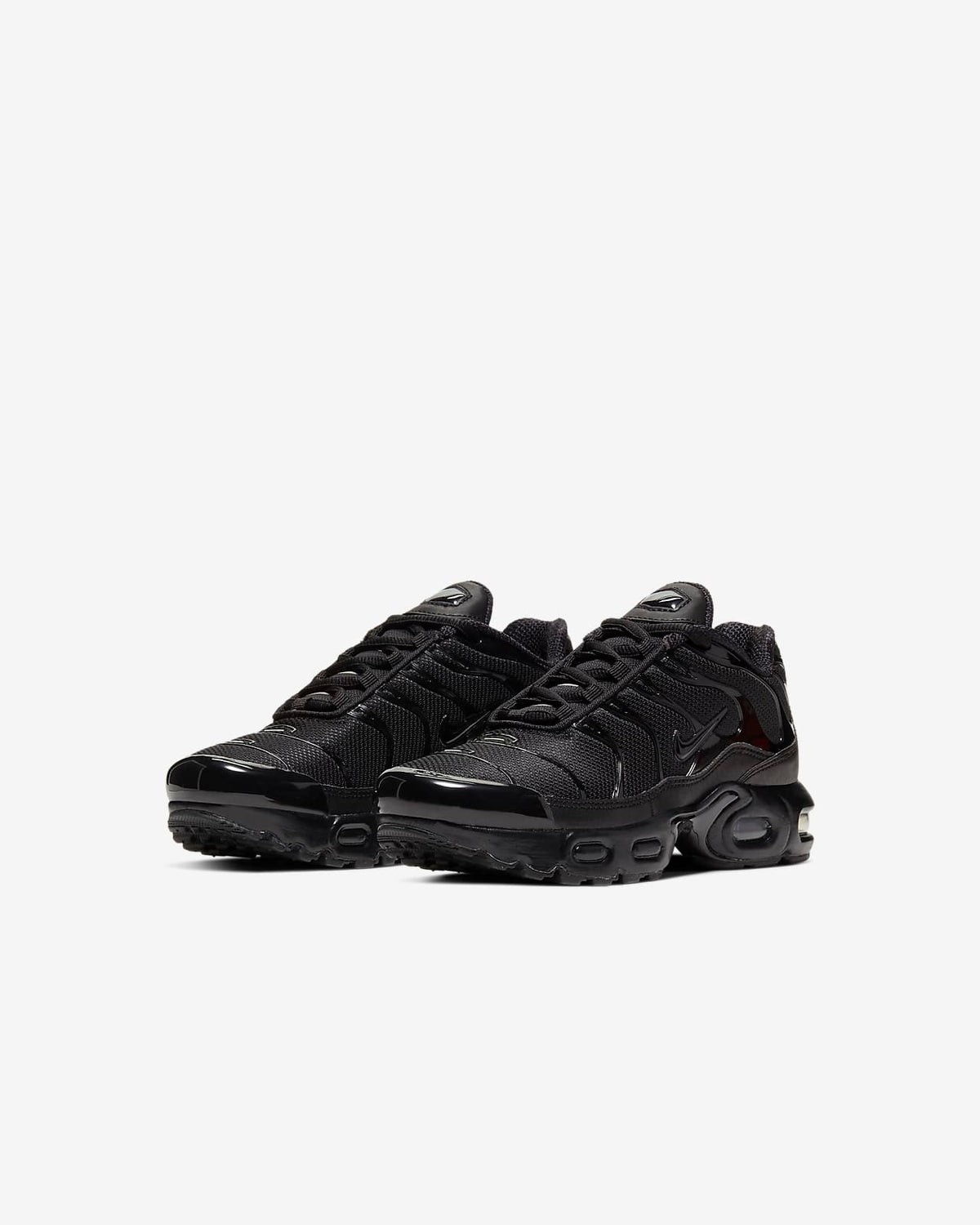 Air Max Plus triple black