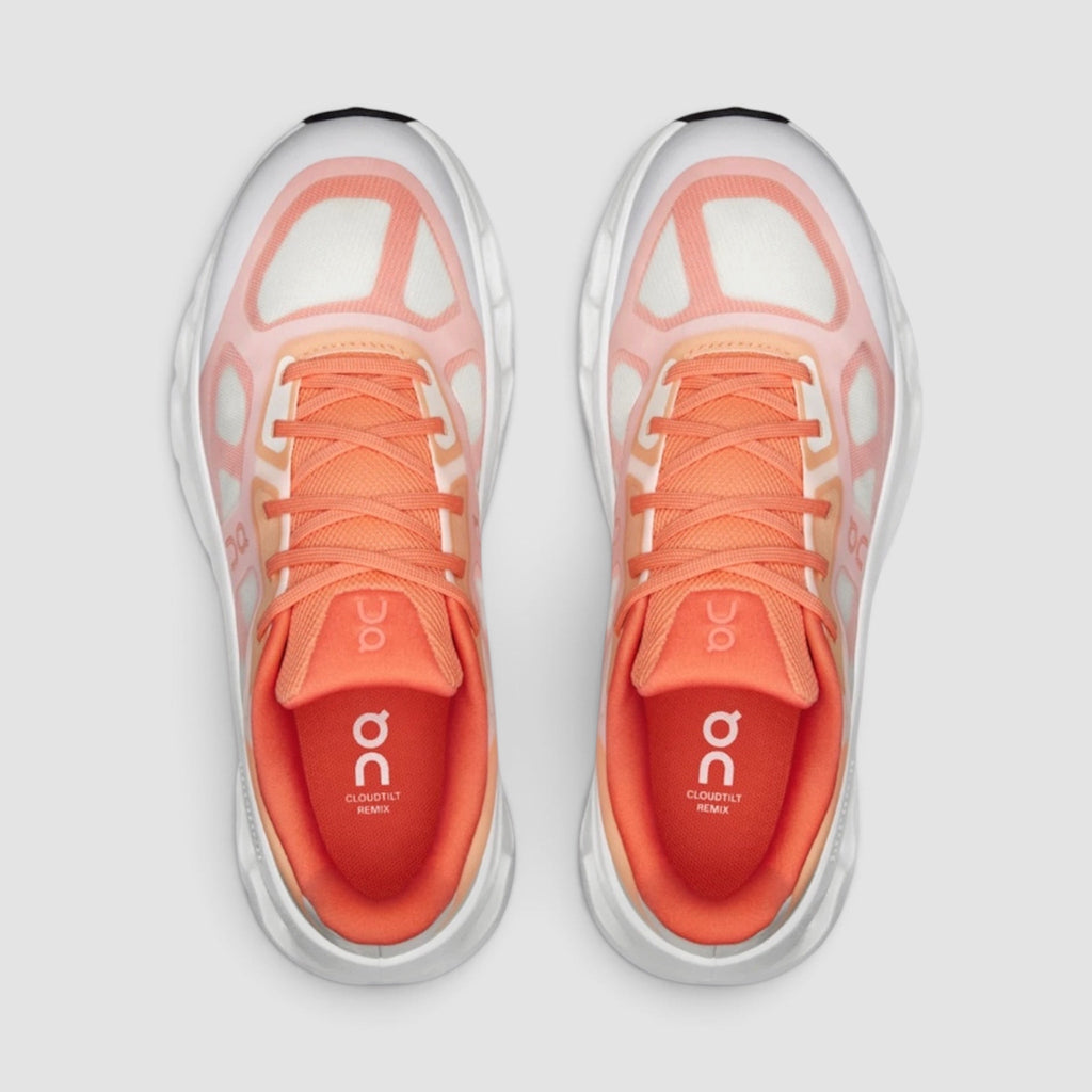 Cloudtilt Remix Orange | Ivory