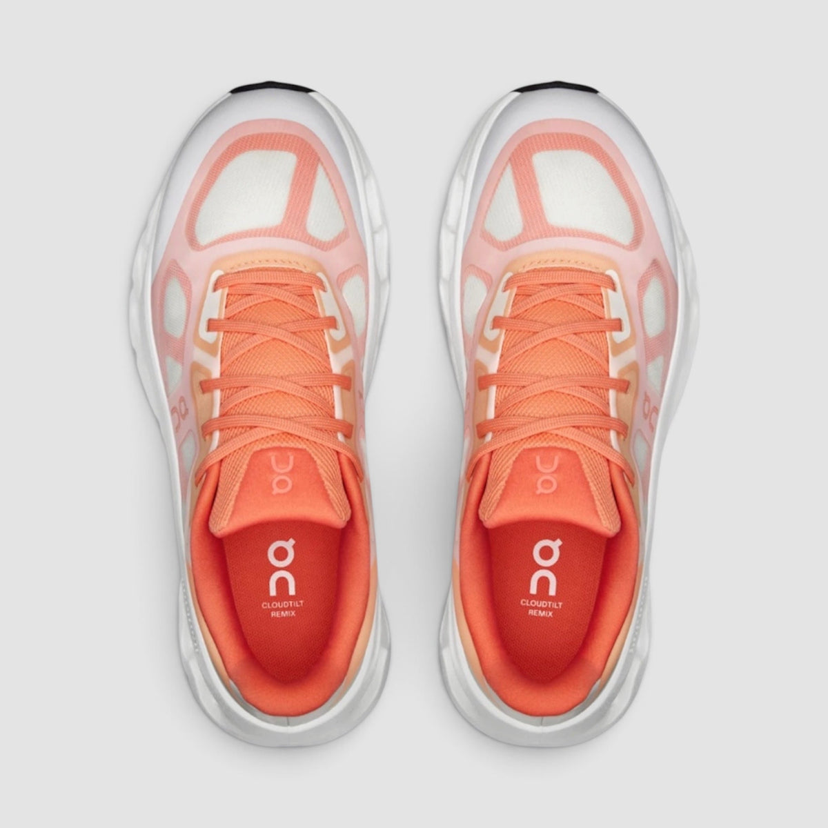Cloudtilt Remix Orange | Ivory