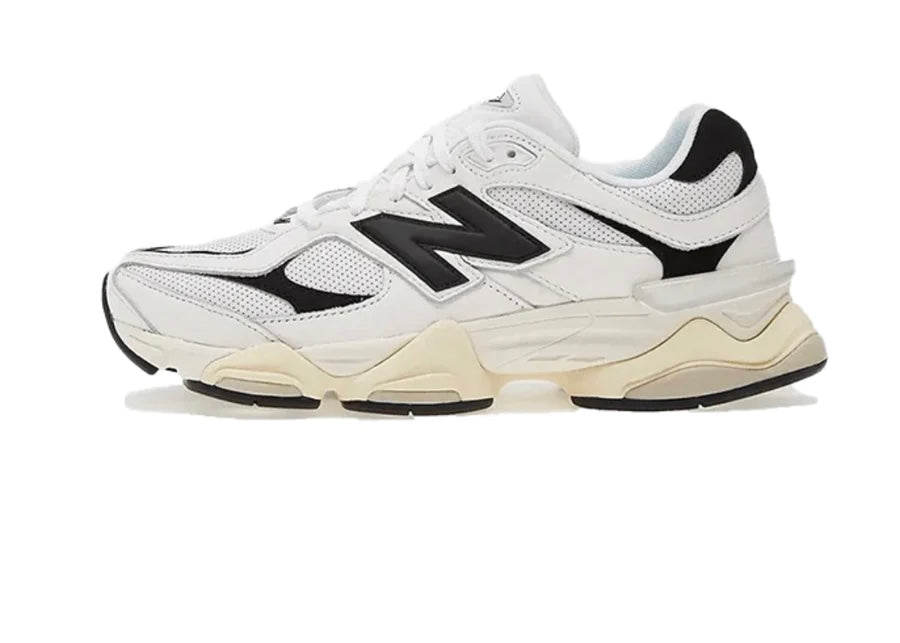 NB 9060 White Black