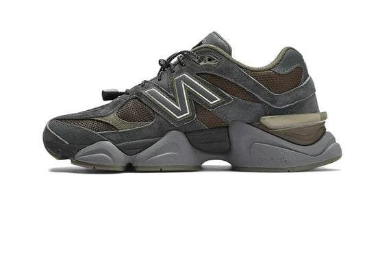 NB 9060 Blacktop Dark Moss