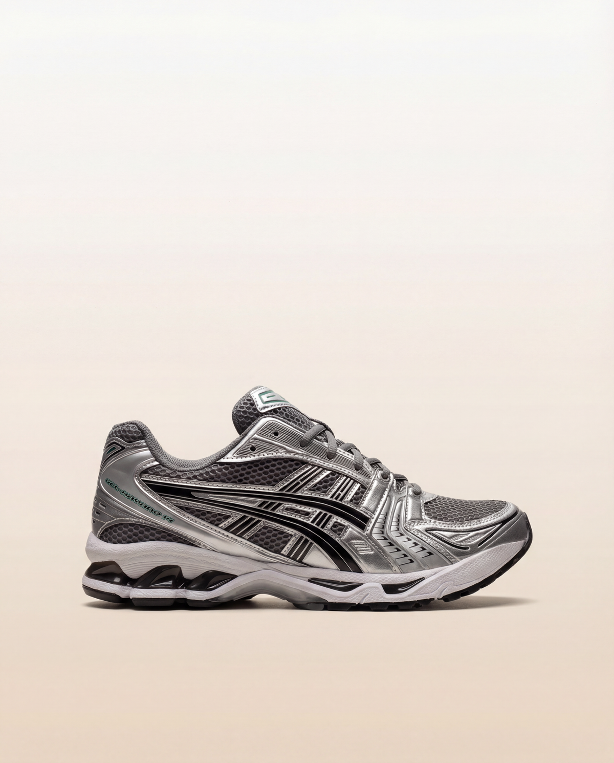 Gel-Kayano 14 Argent