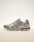 Gel-Kayano 12.1 Noir Argent