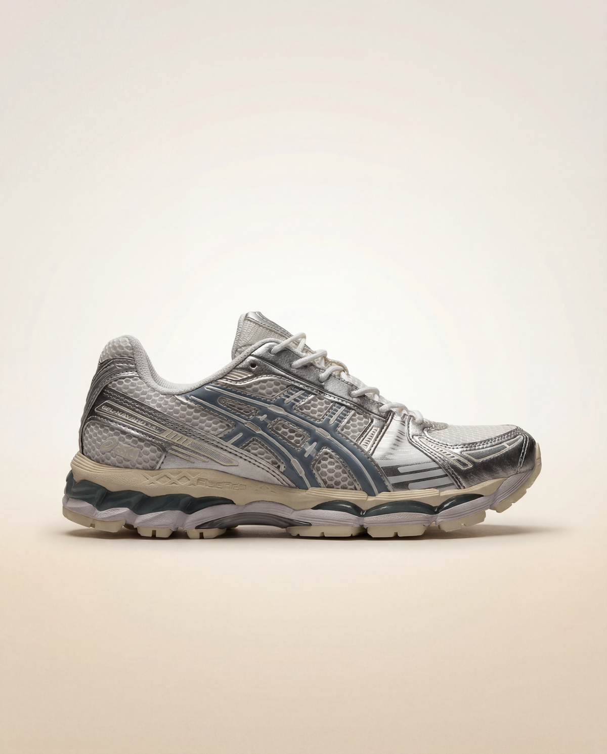 Gel-Kayano 12.1 Argent Marron