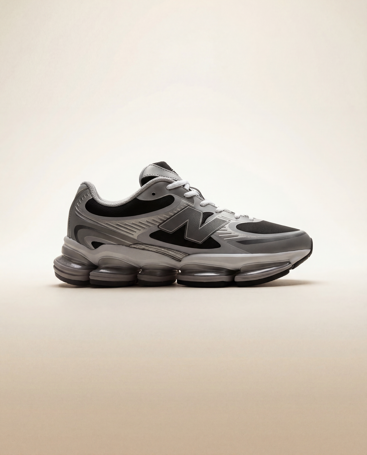 Abzorb trainers Gris