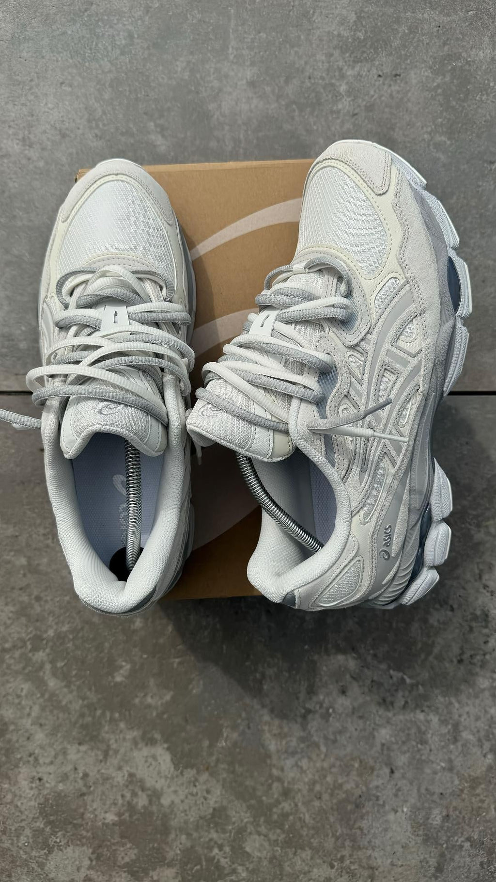 Gel NYC - Grey 2025