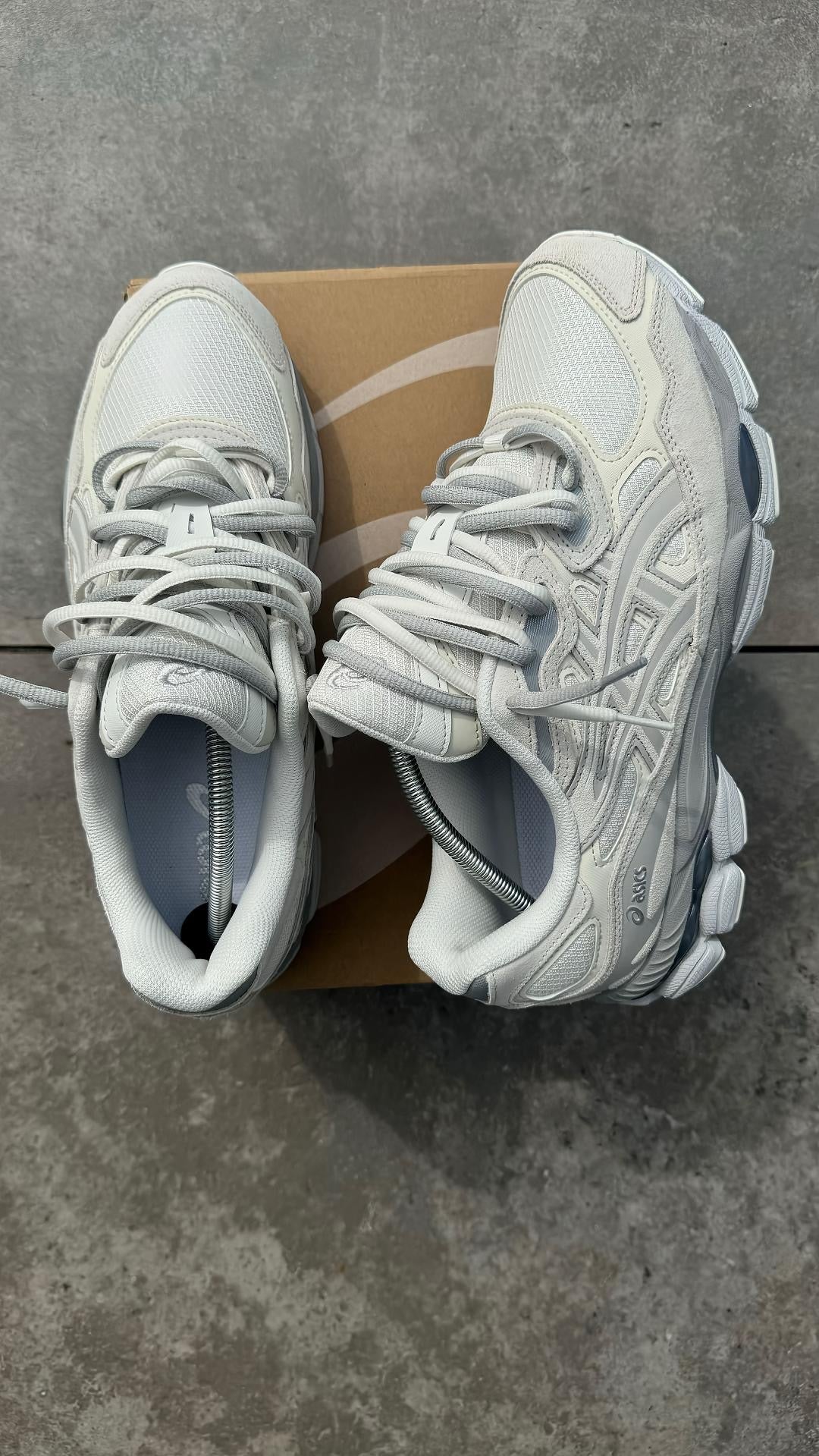 Gel NYC - Grey 2025