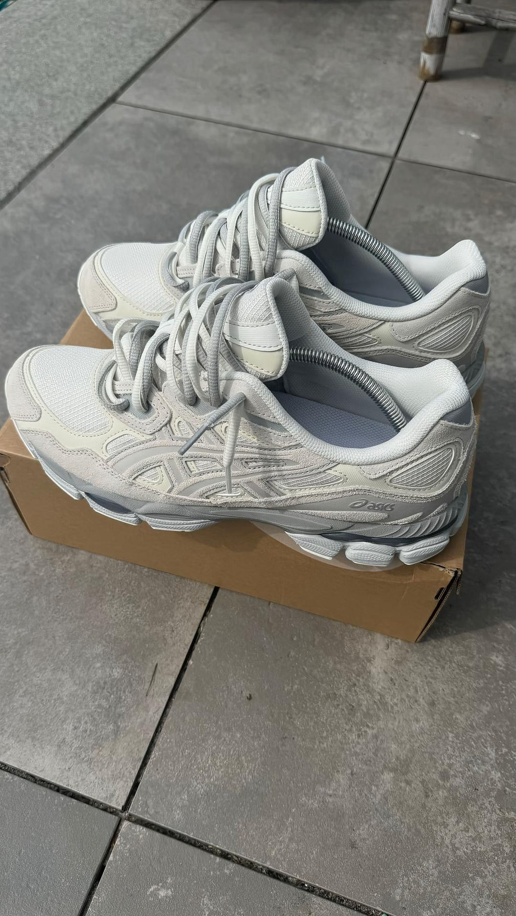 Gel NYC - Grey 2025