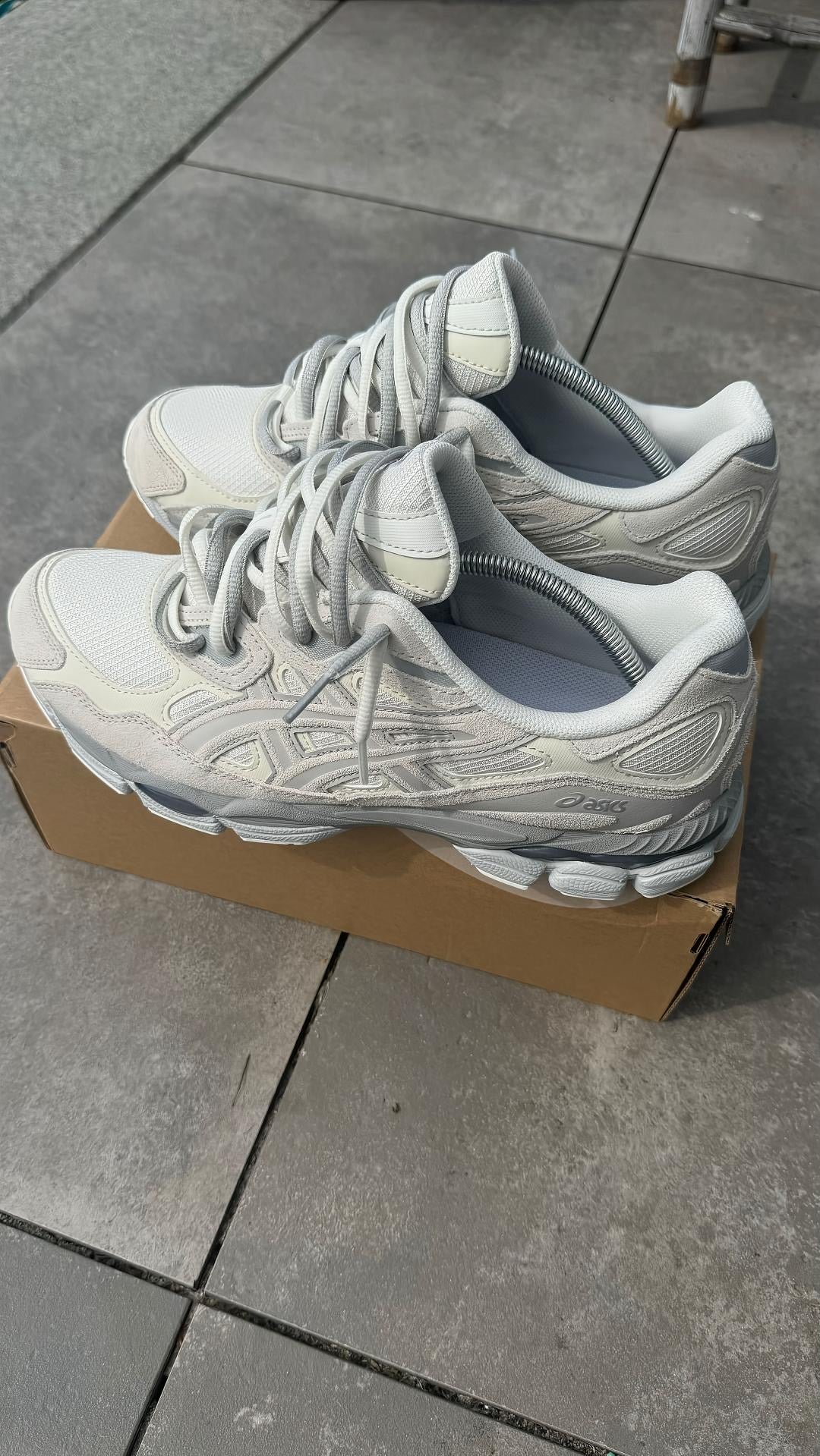 Gel NYC - Grey 2025