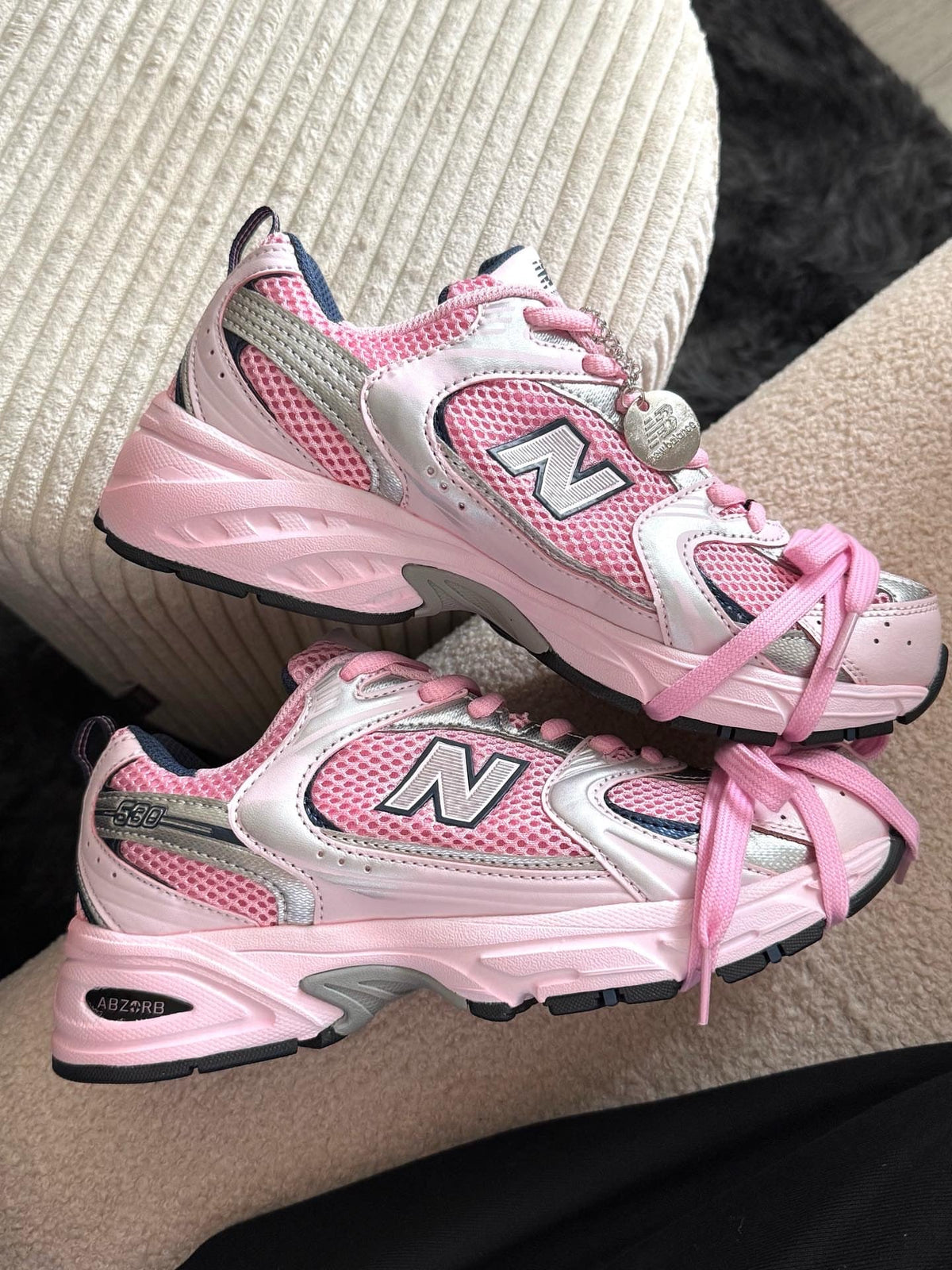 530 Abzorb Pink (Édition limitée)
