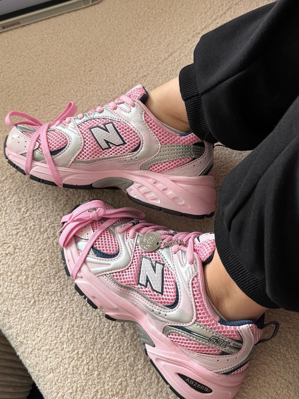 530 Abzorb Pink (Édition limitée)