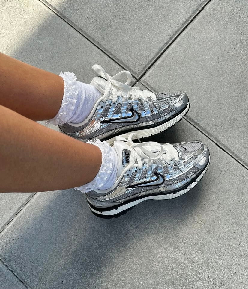 P-6000 / Metallic Silver