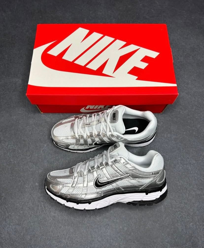 P-6000 / Metallic Silver