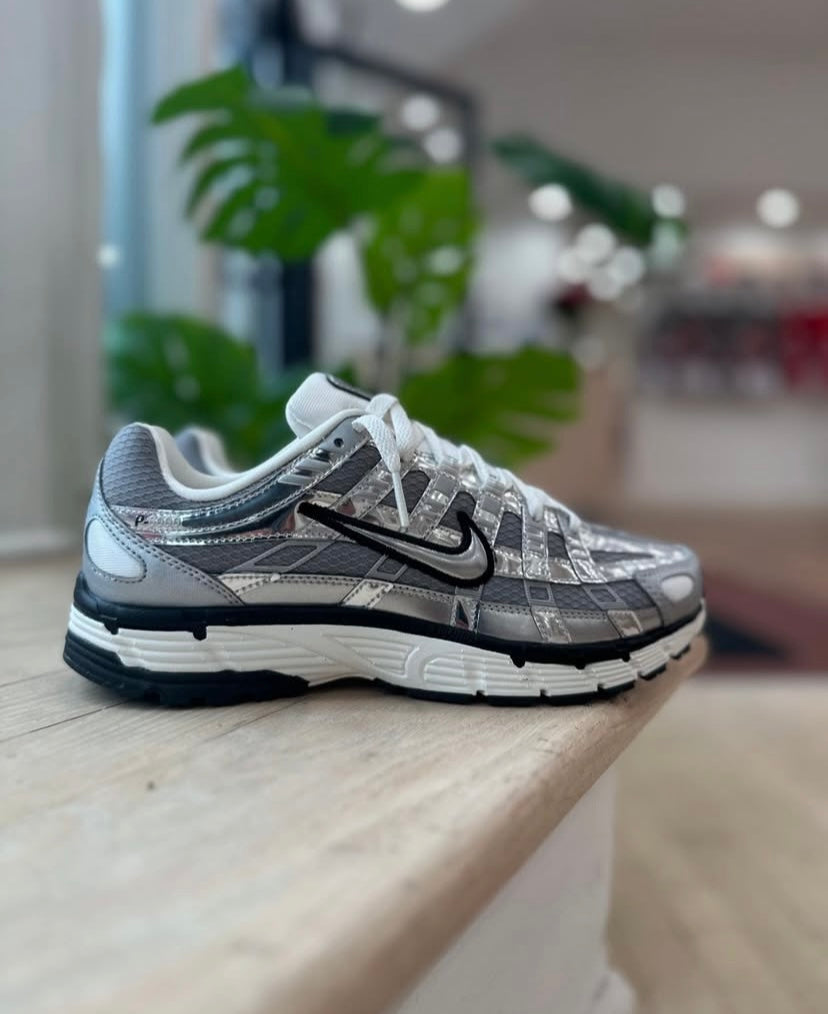 P-6000 / Metallic Silver