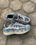 P-6000 / Flat Pewter