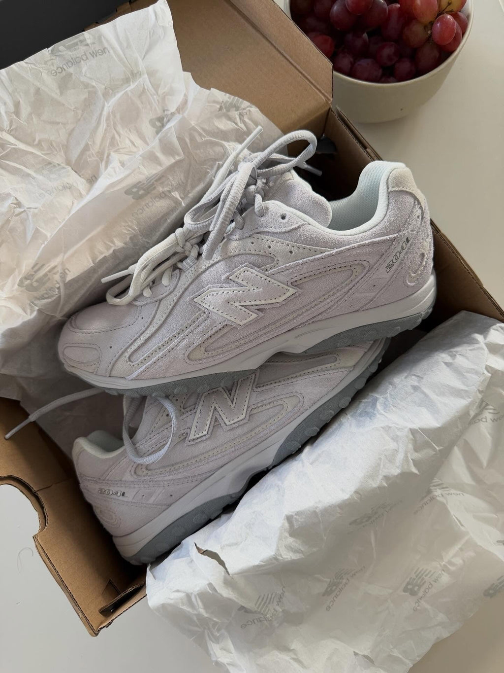 204L Grey