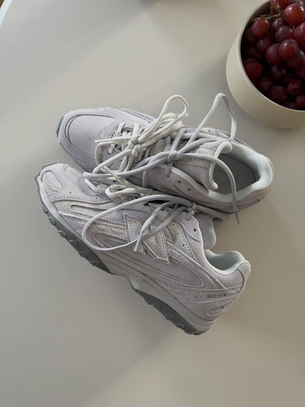 204L Grey