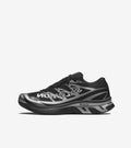 XT-MM-6 MM6 Maison Margiela Black Silver