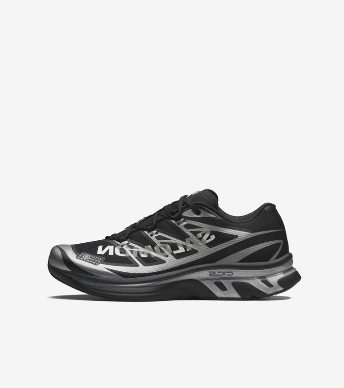 XT-MM-6 MM6 Maison Margiela Black Silver