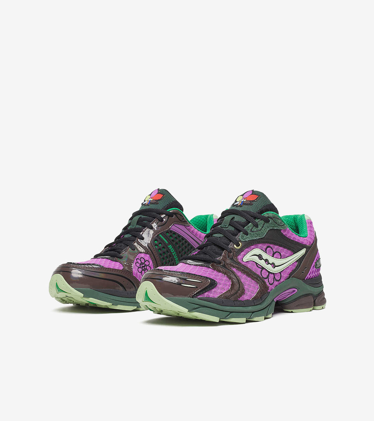 ProGrid Triumph 4 Jae Tips Flowers Grow Uptown Perilla
