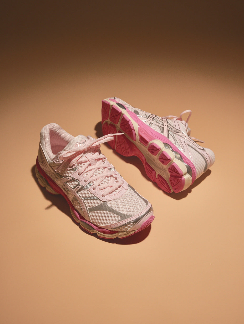 Gel-Cumulus 16 — Rose