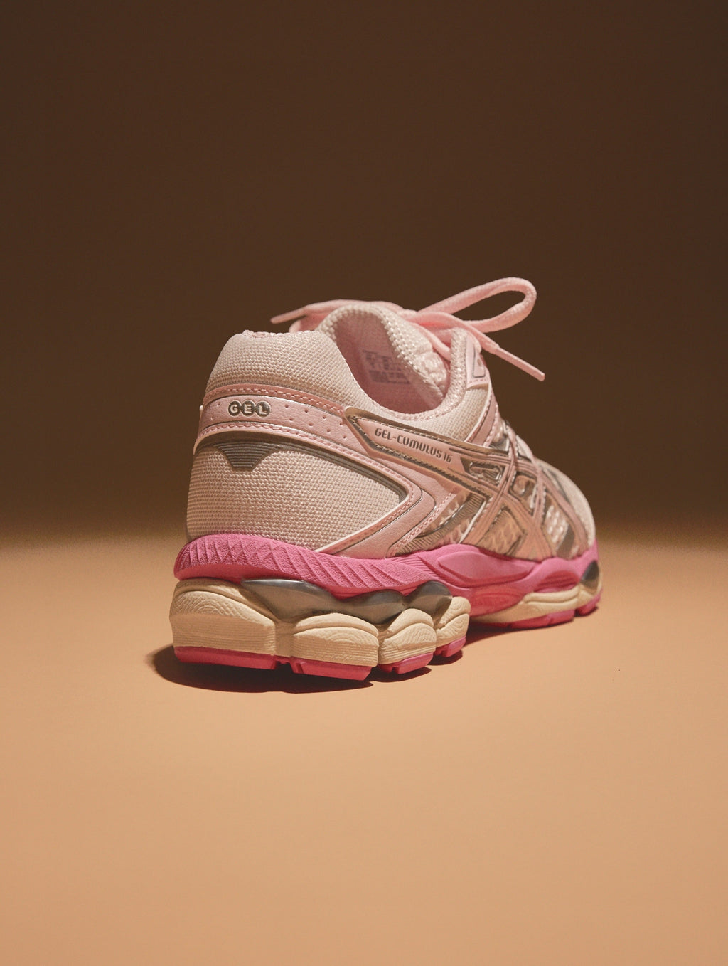 Gel-Cumulus 16 — Rose