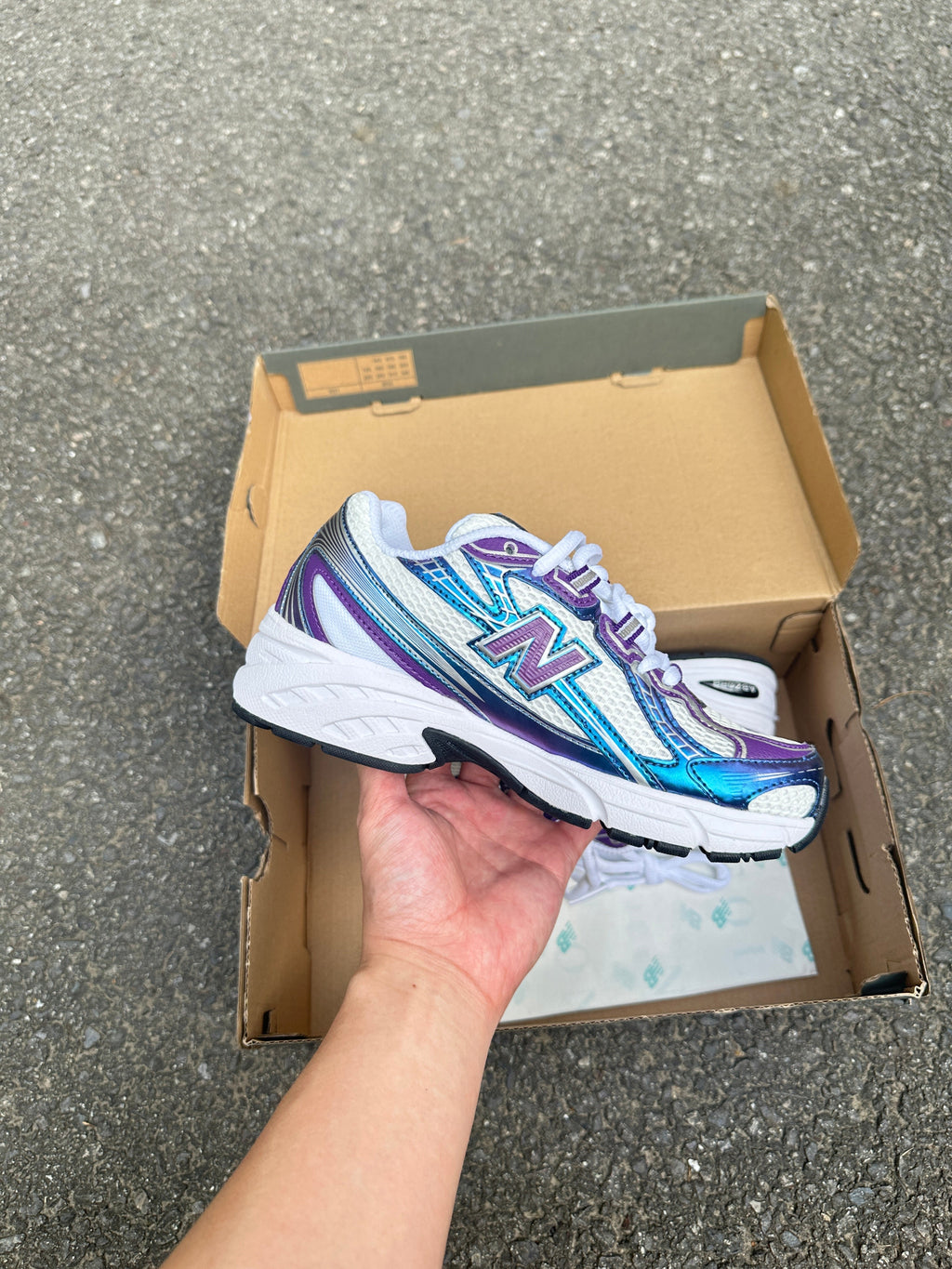 740 violet