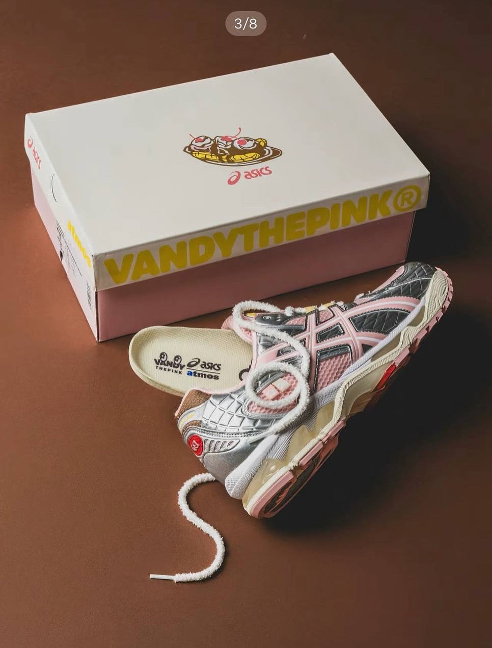 Gel-Nimbus 10.1 Banana Split Strawberry