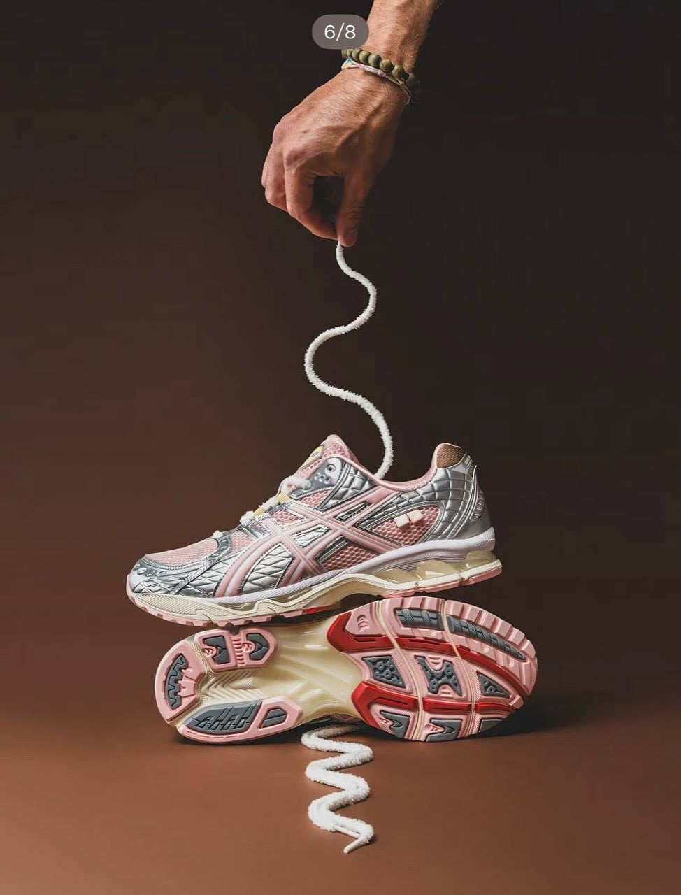 Gel-Nimbus 10.1 Banana Split Strawberry