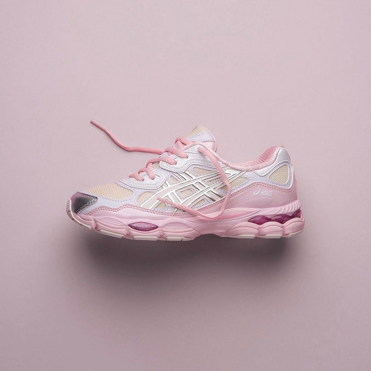 Kicki Yang Zhang Gel NYC 'Cream Pink'