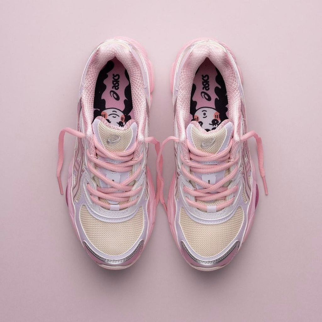 Kicki Yang Zhang Gel NYC 'Cream Pink'