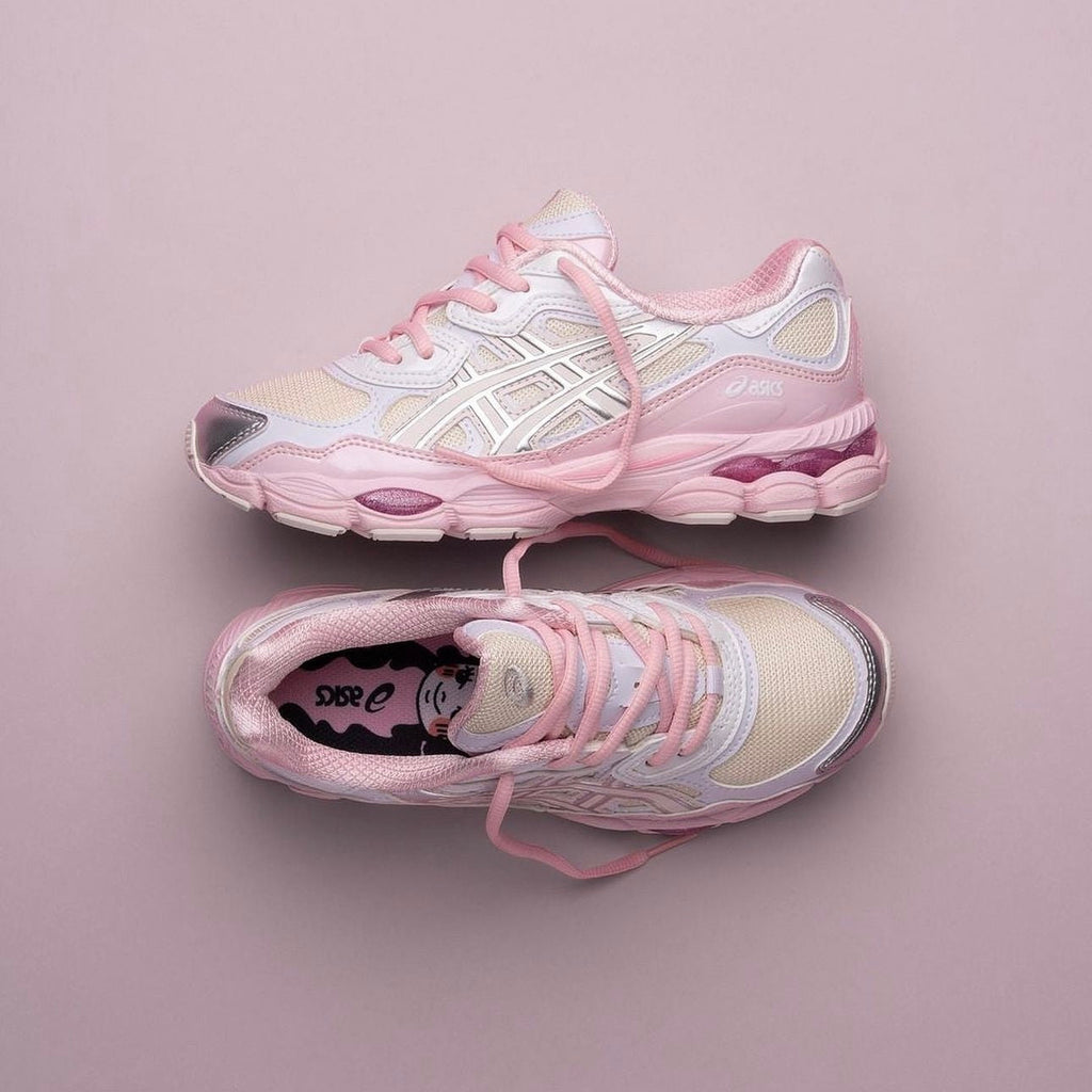 Kicki Yang Zhang Gel NYC 'Cream Pink'