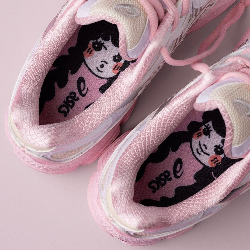 Kicki Yang Zhang Gel NYC 'Cream Pink'
