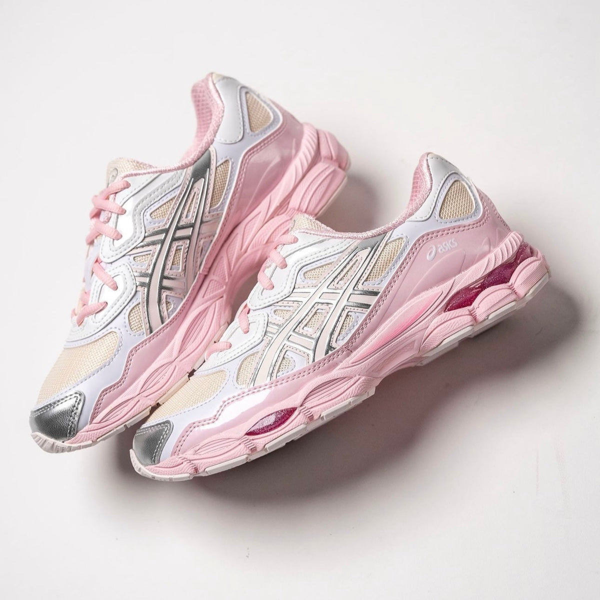 Kicki Yang Zhang Gel NYC 'Cream Pink'