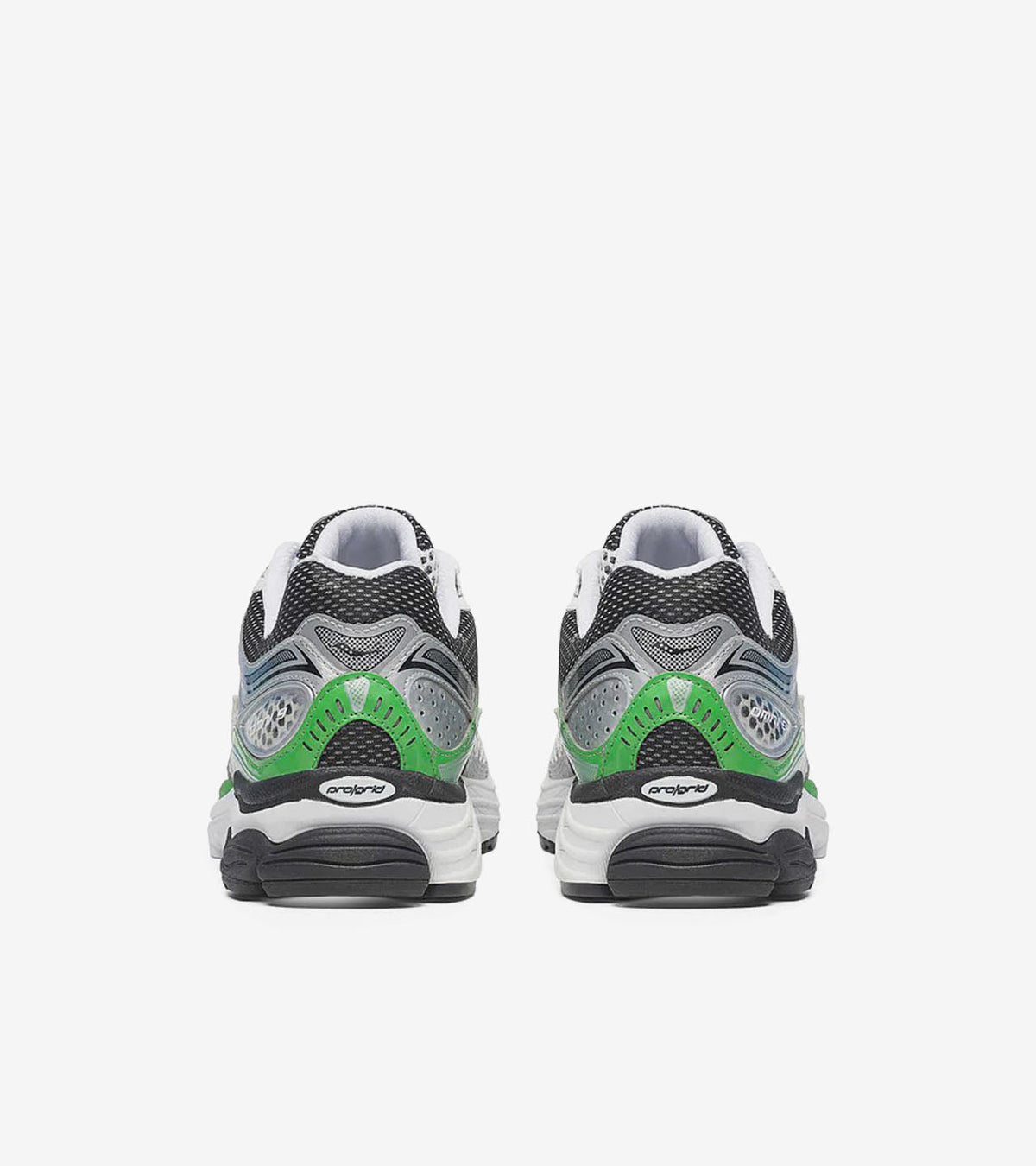ProGrid Omni 9 Silver Green