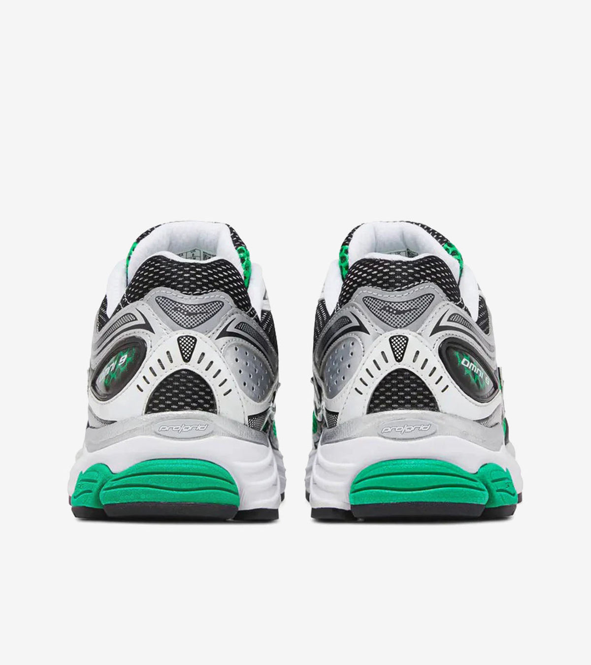 ProGrid Omni 9 OG Green Silver