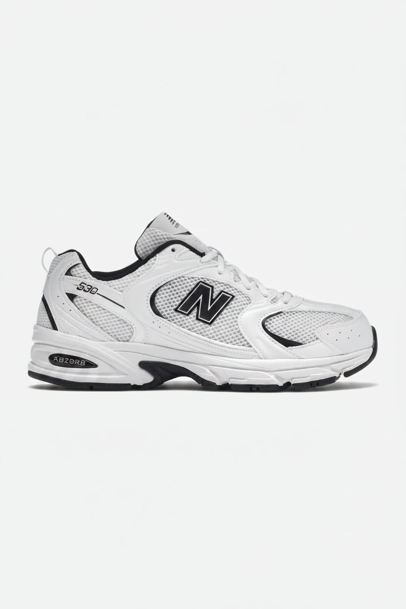 530 White Black