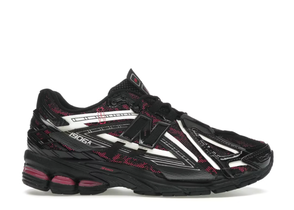 1906A Black Pink
