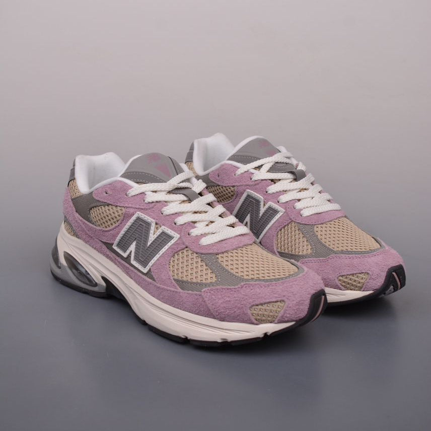 2002R – lilas/beige