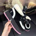 Platform Noire & Rose