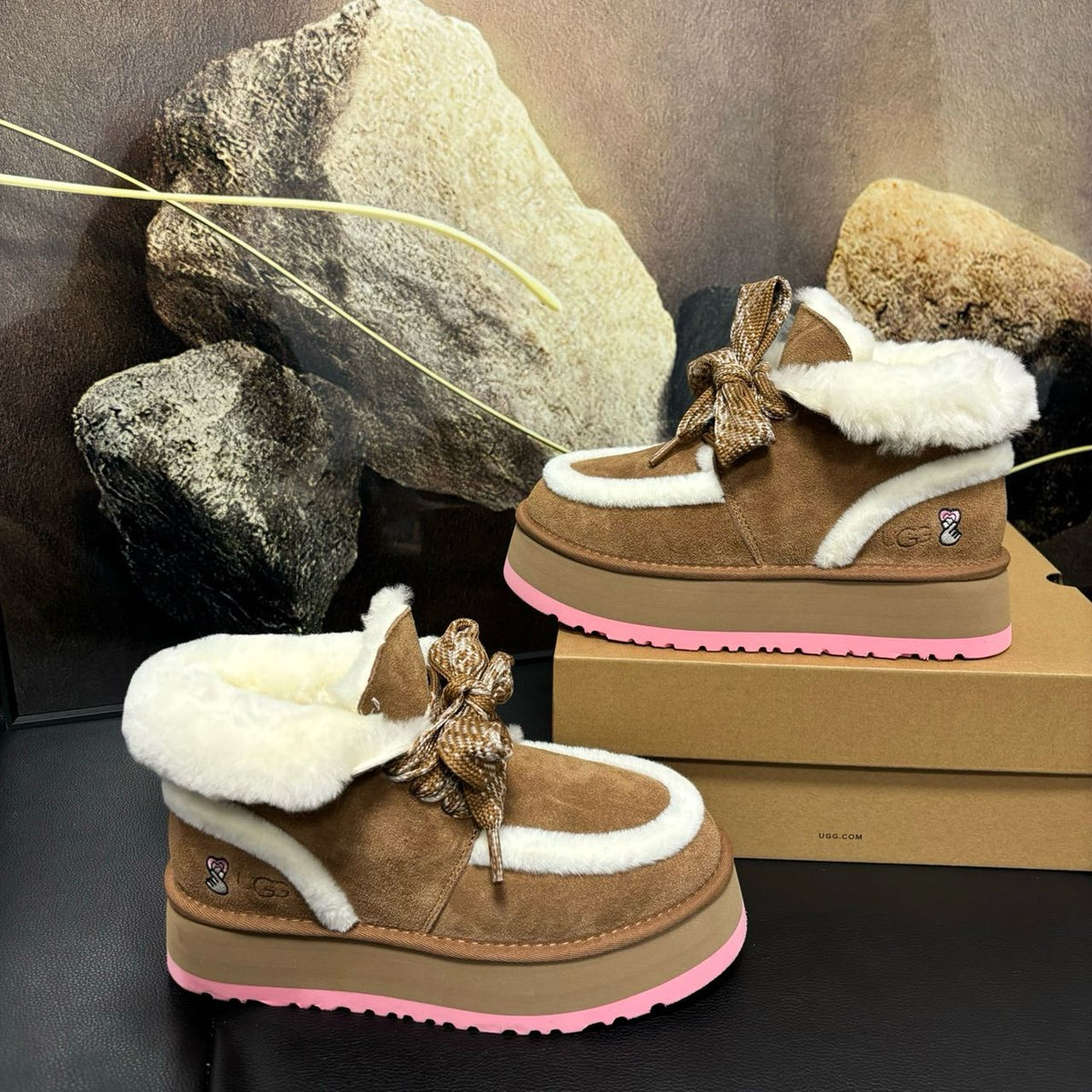 Platform Marron