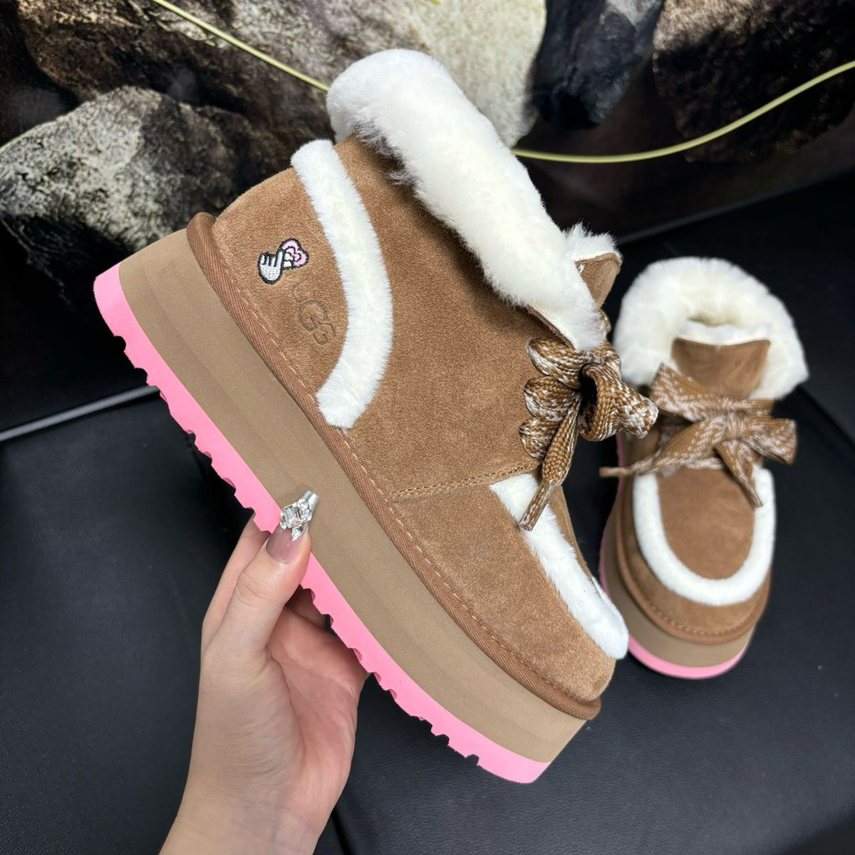 Platform Marron