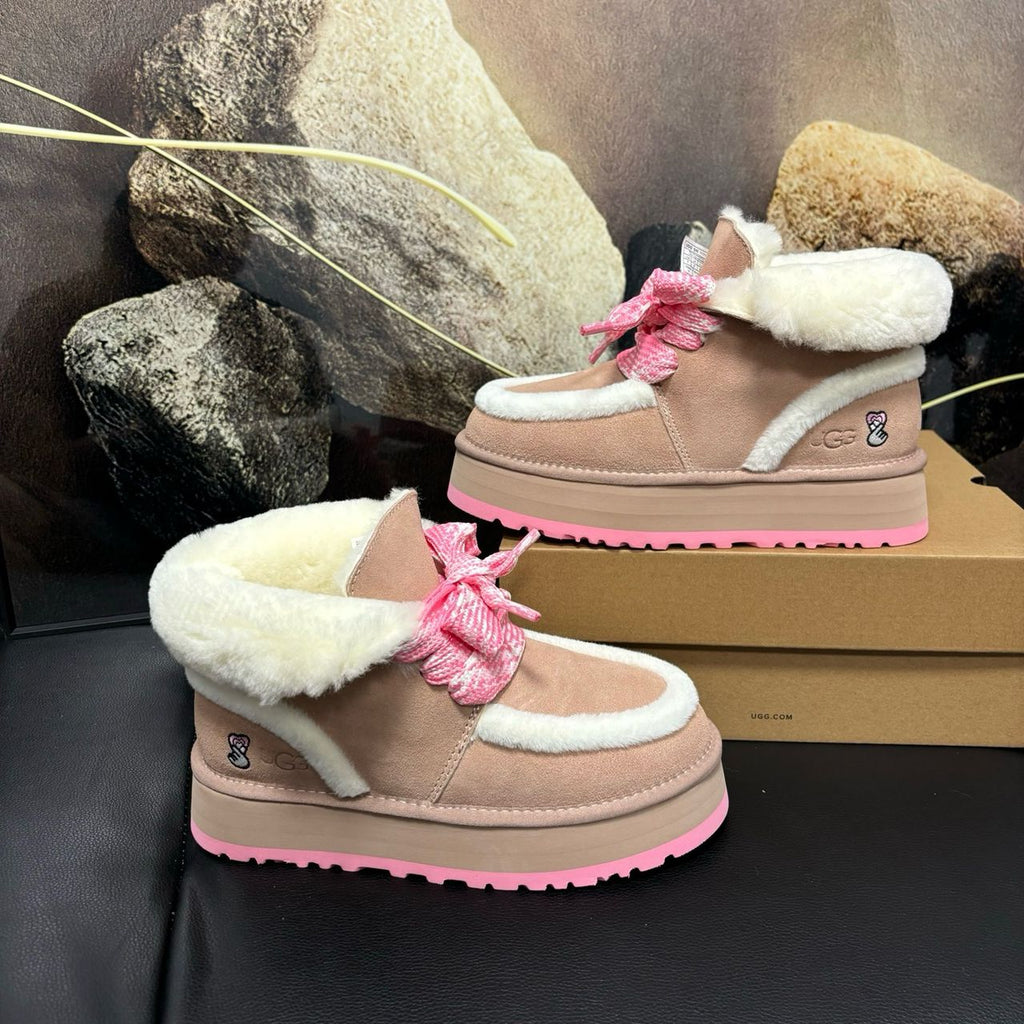 Platform Nude