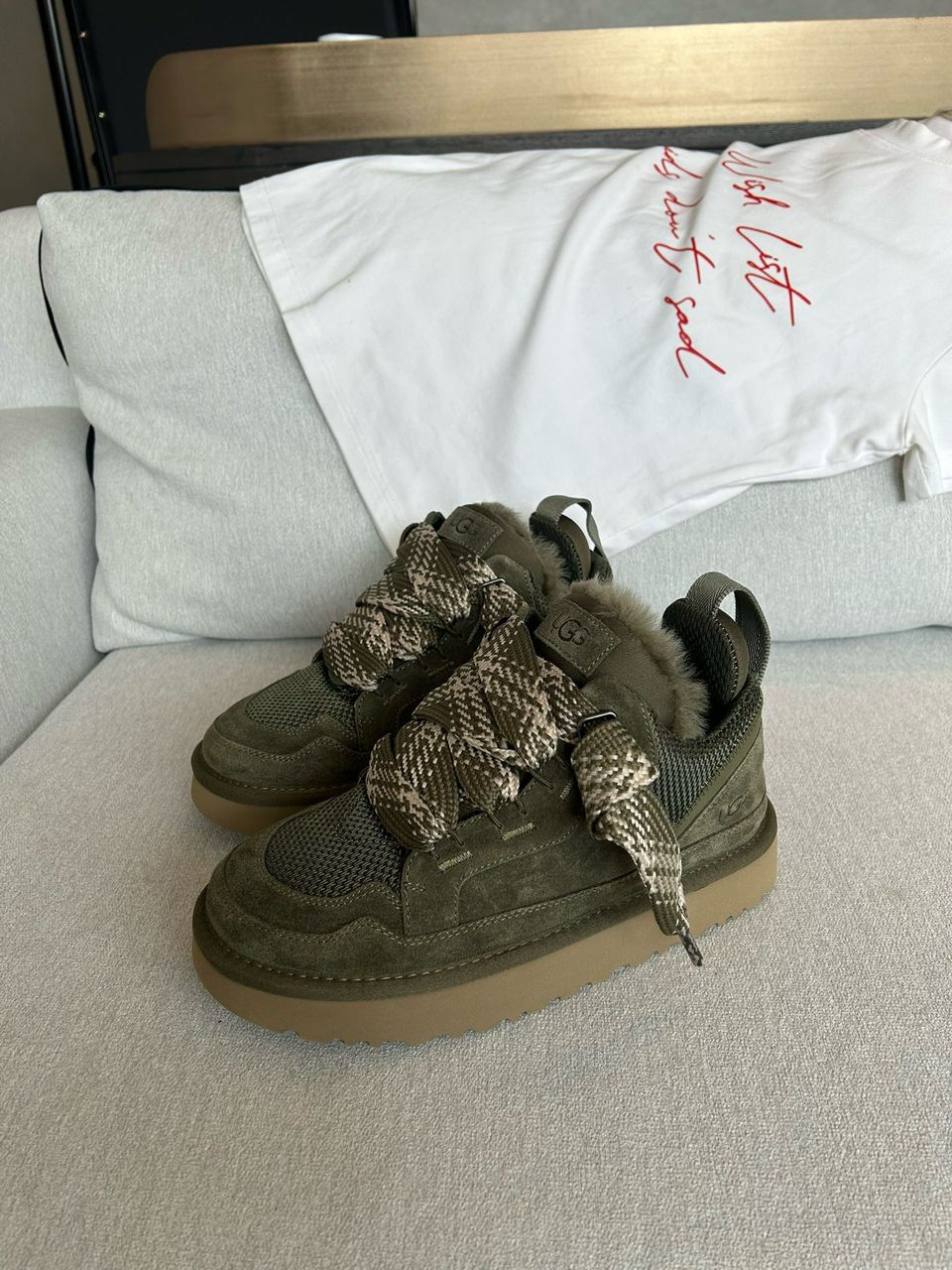 Lowmel Vert Olive