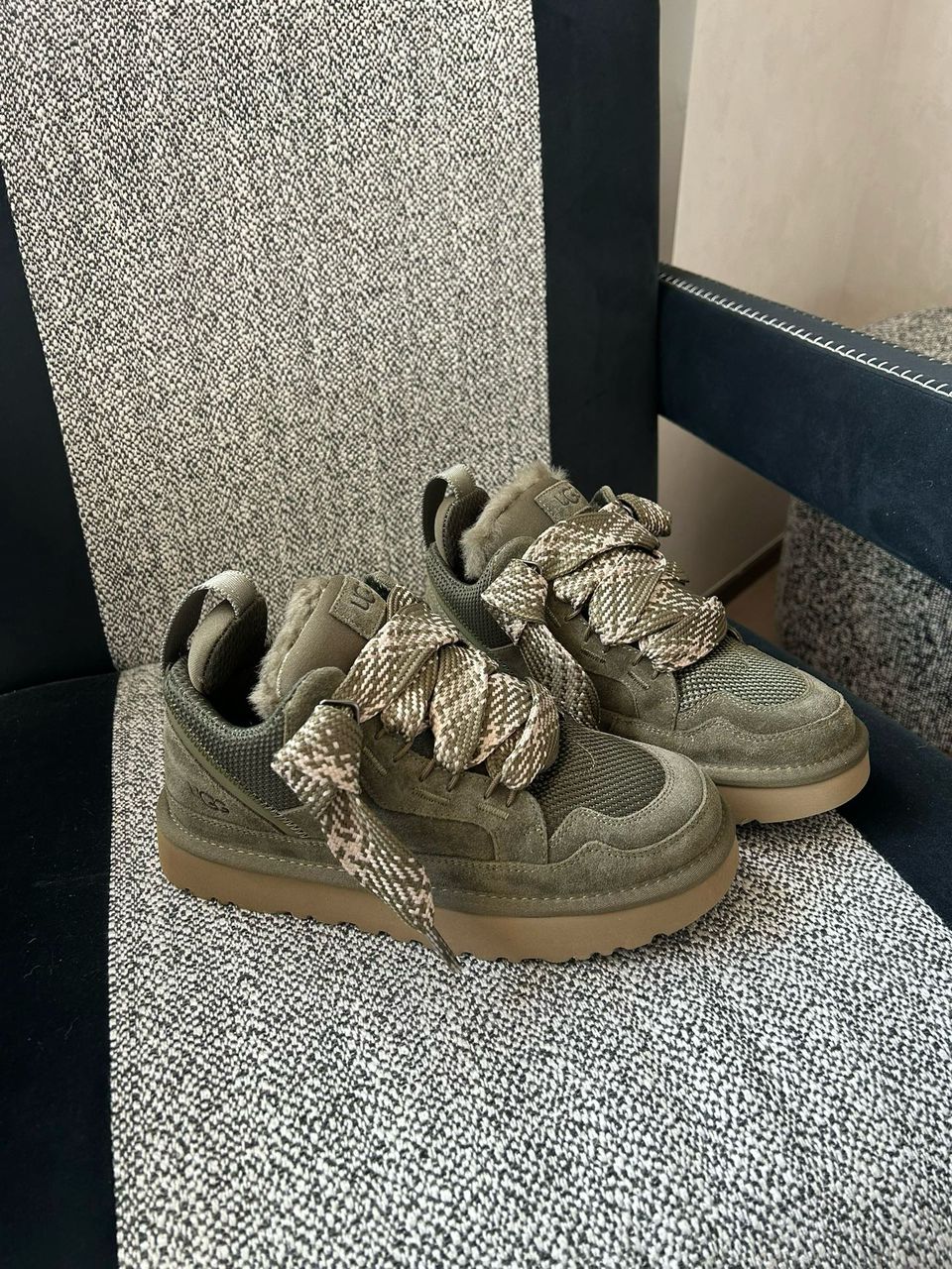 Lowmel Vert Olive