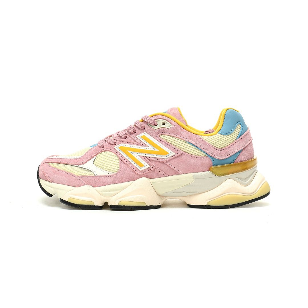 9060 Rose jaune