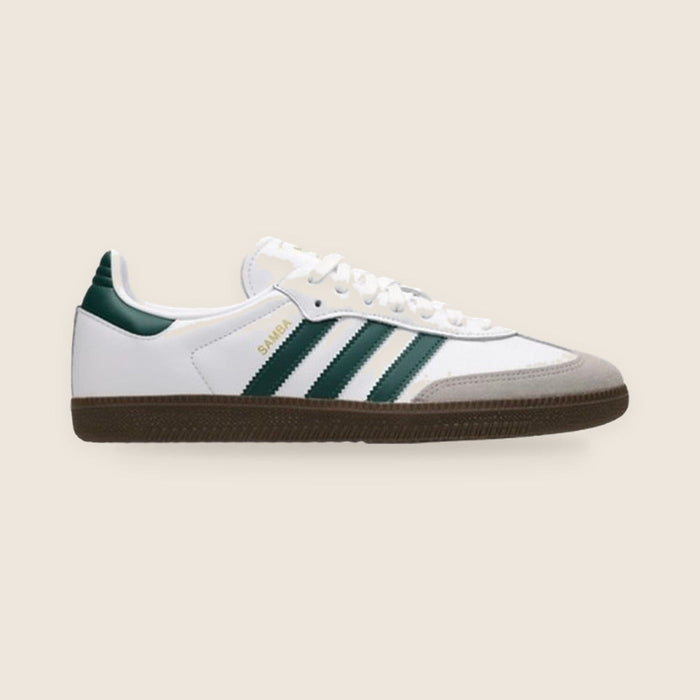Samba OG — Blanc